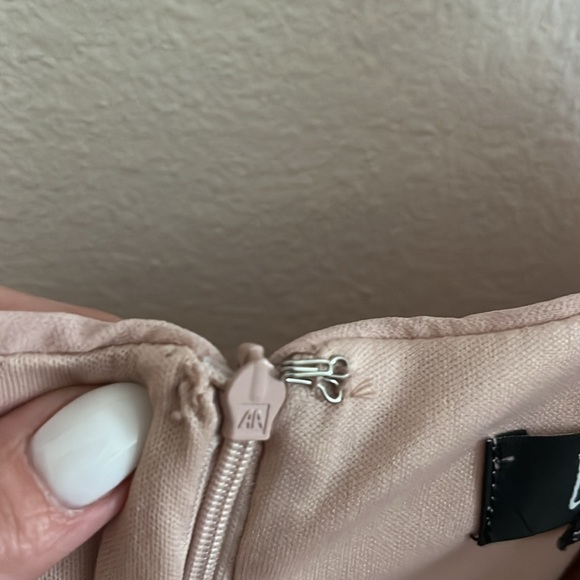 Lulus Dusty Pink Bridesmaid Dress - Picture 6 of 7